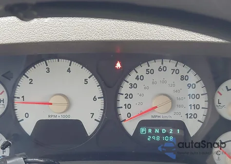 2007 Dodge Ram 1500 Slt from USA, damaged, VIN 1D7HA18P87J520061